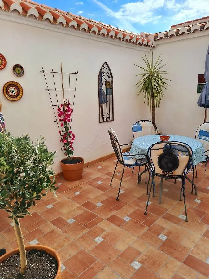 Lovely 2 Bed Apartment With Stunning Views & Pool Competa 0*,  Spain
