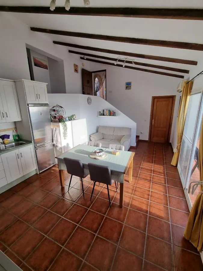 Lovely 2 Bed Apartment With Stunning Views & Pool Competa
